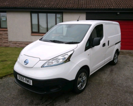 used vans for sale private